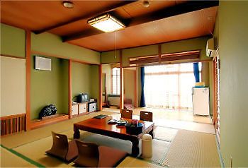 Ryokan Fukuzen Shibukawa Eksteriør bilde