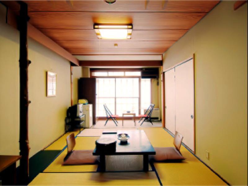 Ryokan Fukuzen Shibukawa Eksteriør bilde