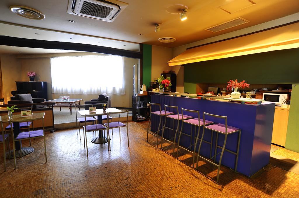 Ryokan Fukuzen Shibukawa Eksteriør bilde