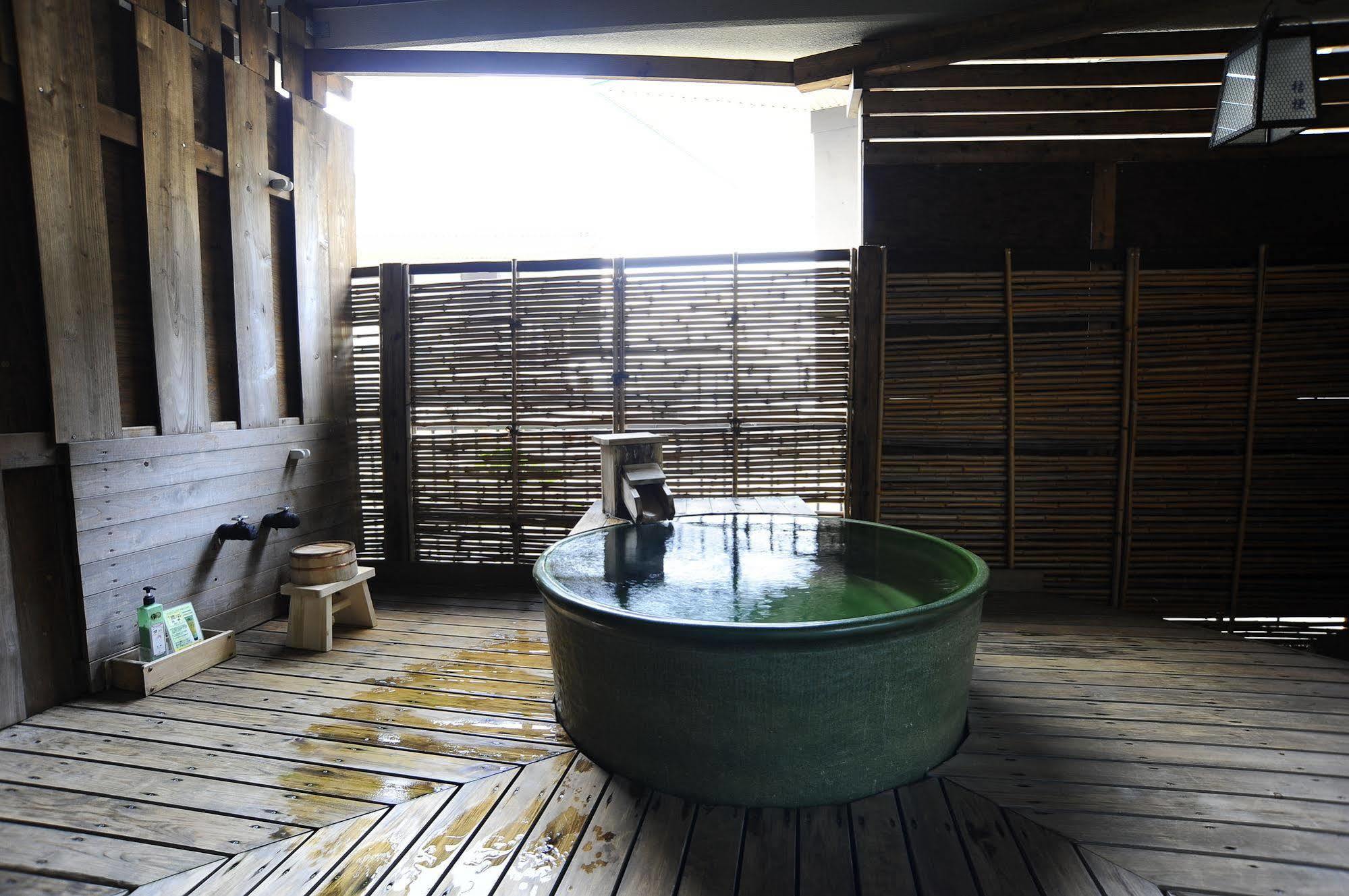Ryokan Fukuzen Shibukawa Eksteriør bilde