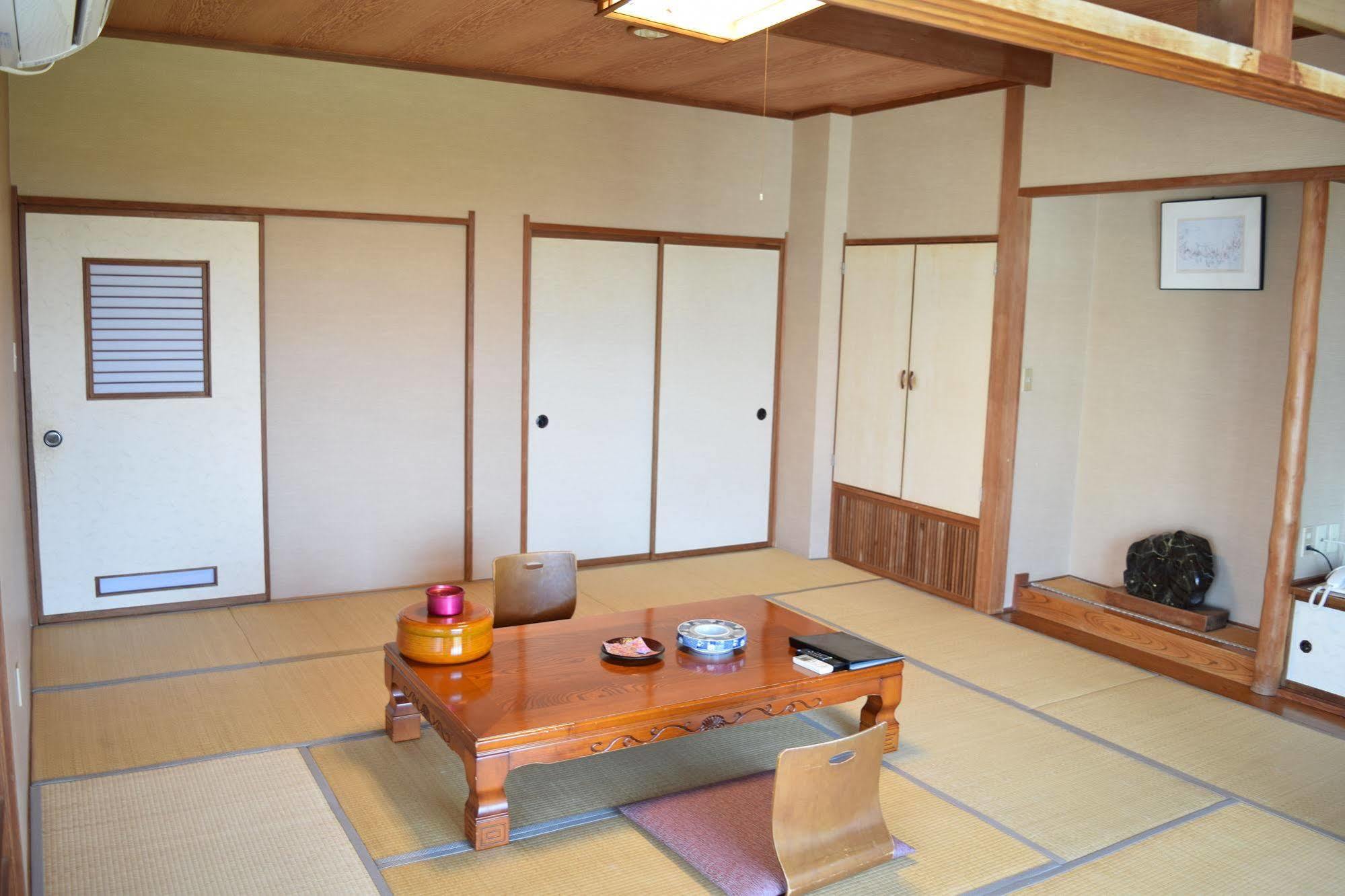 Ryokan Fukuzen Shibukawa Eksteriør bilde