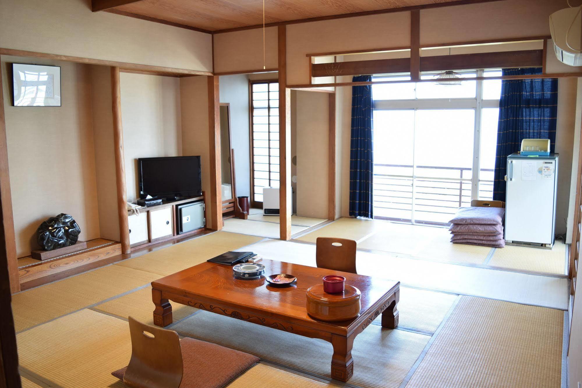 Ryokan Fukuzen Shibukawa Eksteriør bilde