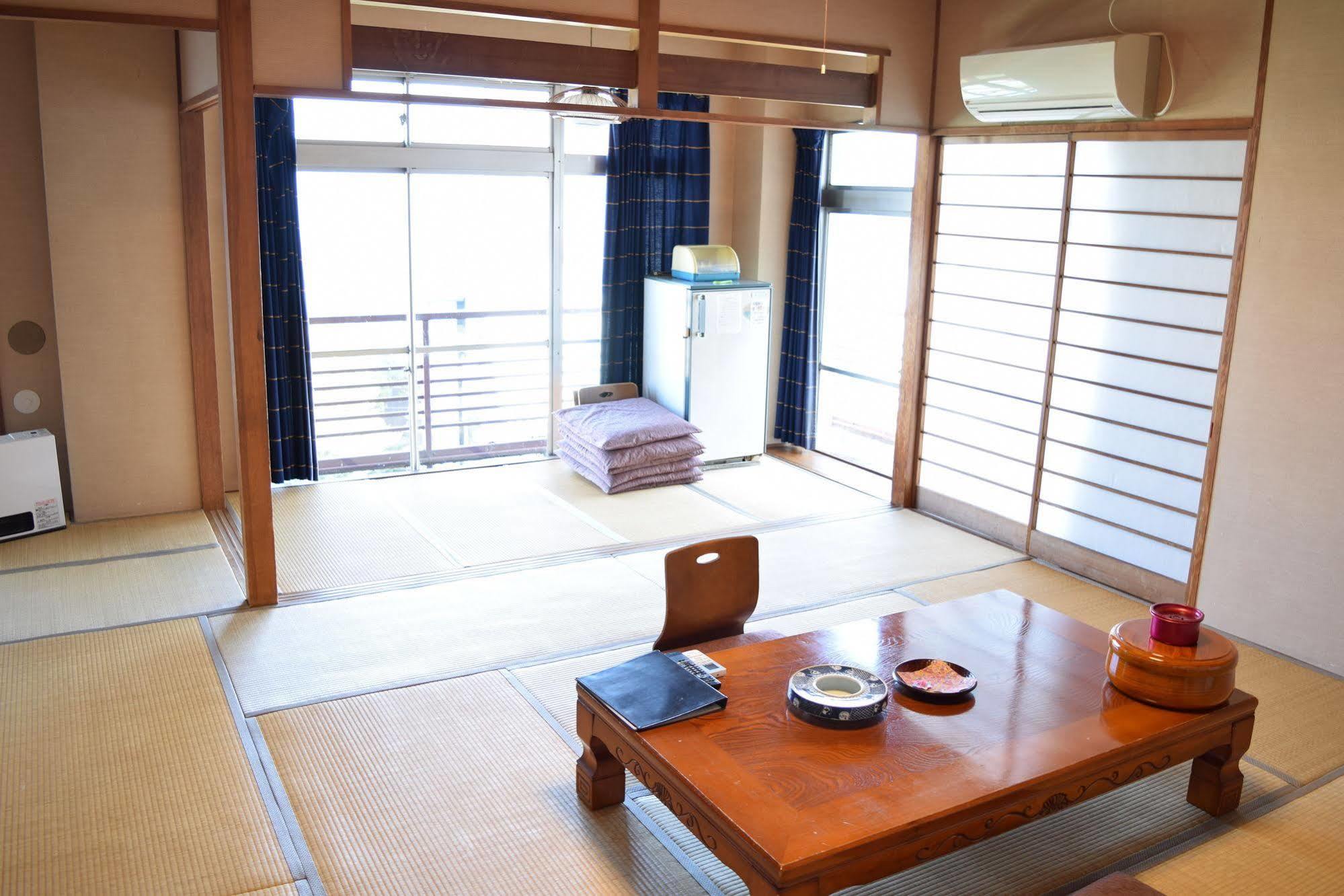 Ryokan Fukuzen Shibukawa Eksteriør bilde