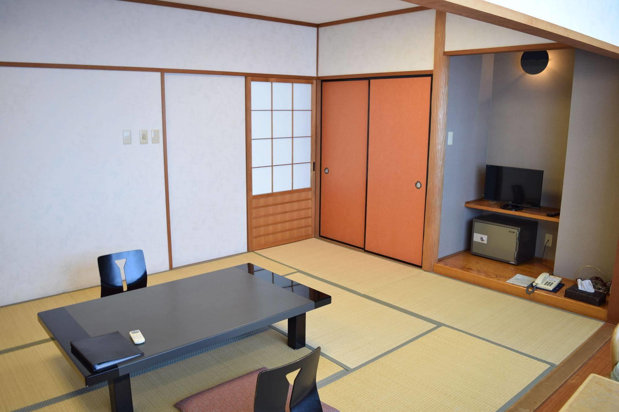 Ryokan Fukuzen Shibukawa Eksteriør bilde